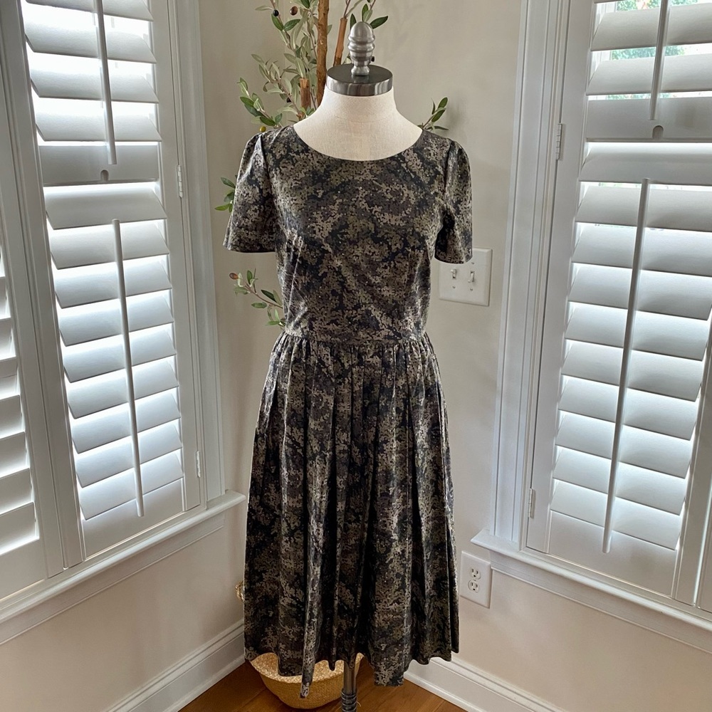 Dolce & Gabbana midi dress size it40/us4
